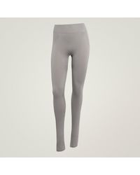 adidas - By Stella Mccartney Seamless Yoga Leggings - Lyst