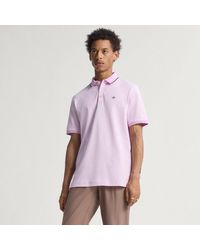 adidas - Polo Originals Twistknit Trefoil - Lyst