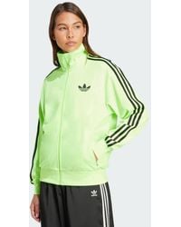adidas - Track Top Adicolor Classic Firebird Loose - Lyst