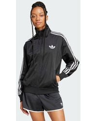 adidas - Track Top Adicolor Classic Firebird Loose - Lyst