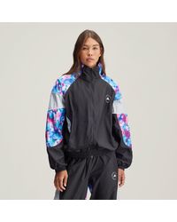 adidas By Stella McCartney - Jacket With Logo - Lyst