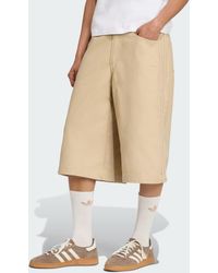 adidas - FIREBIRD UTILITY SHORTS - Lyst