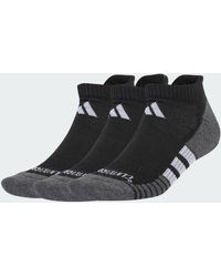 adidas - Performance Climacool Cushioned Low Socks 3 Pairs - Lyst