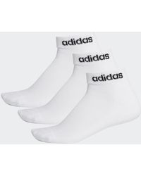 adidas HC Ankle Socken, 3 Paar - Weiß