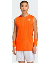 adidas - Tennis Climacool+ Tank Top Pro - Lyst