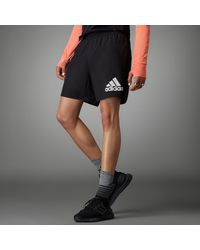 adidas - Run It Shorts - Lyst