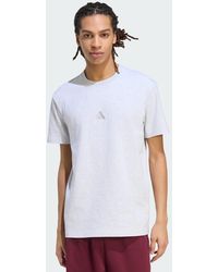 adidas - Kit Small Logo T-Shirt - Lyst