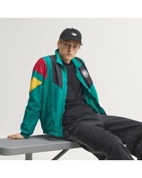 adidas - Germany Eqt Track Top - Lyst