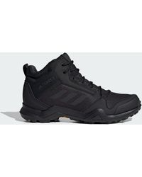 adidas - Terrex Ax3 Mid Gore-tex Hiking Shoes - Lyst