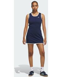 adidas - Originals Tank Dress - Lyst