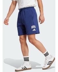adidas - Collegiate Shorts - Lyst