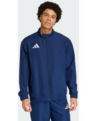 adidas - Entrada26 Presentation Track Top - Lyst