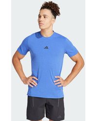 adidas Originals - Designed For Training Workout T-shirt - Lyst
