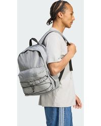 adidas - Reflective Cl Backpack - Lyst