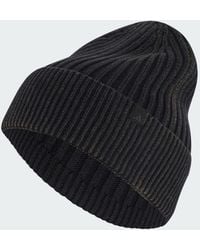 adidas - Washed Beanie - Lyst