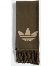 adidas - Sciarpa Adicolor - Lyst