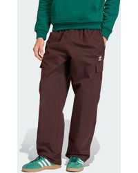 adidas - Trefoil Essentials Woven - Lyst