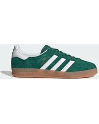 adidas - Gazelle Indoor Low Trainers - Lyst