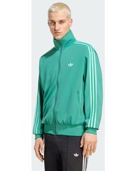adidas - Chaqueta Firebird - Lyst