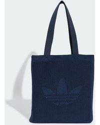 adidas - Crochet Tote Bag - Lyst