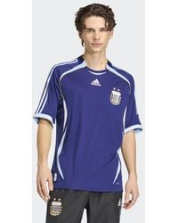adidas - Argentina Away Jersey 2006 - Lyst