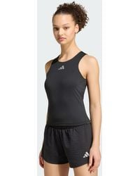 adidas - Adi365 Running Tank Top With Added Support - Lyst