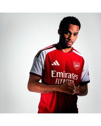 adidas - Arsenal Fc 26/27 Home Authentic Jersey - Lyst