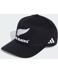 adidas - All Blacks Snapback Cap - Lyst