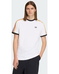 adidas - 3-Stripes T-Shirt - Lyst