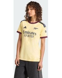adidas - Arsenal Fc 26/27 Third Jersey - Lyst
