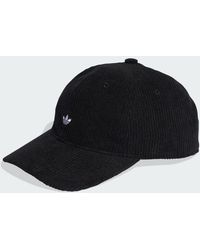 adidas - Corduroy Baseball Cap - Lyst