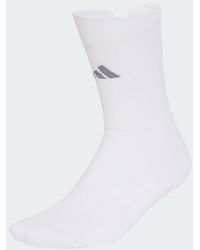 adidas - Tennis Crew Socks Cushioned 1 Pair Pack - Lyst