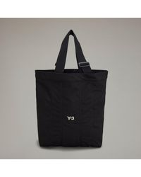 adidas - Y-3 Tote Bag - Lyst