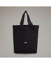 adidas - Y-3 Tote Bag - Lyst
