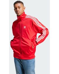 adidas - Firebird Top Da Pista - Lyst