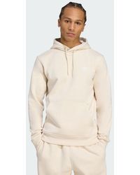 adidas - Hoodie Trefoil Essentials - Lyst