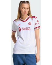 adidas - Liverpool Fc 26/27 Away Jersey - Lyst