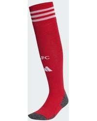 adidas - Liverpool Fc 25/26 Home Socks - Lyst