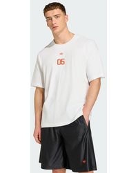 adidas - Jude Bellingham Oversized Tee - Lyst