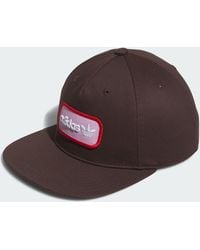 adidas - Originals Golf Tour Archive 5-Panel Patch Hat - Lyst