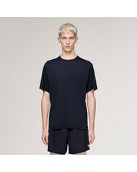 adidas - Y-3 Running Short Sleeve T-Shirt - Lyst