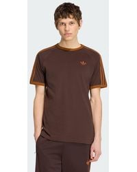 adidas - 3-Stripes T-Shirt - Lyst