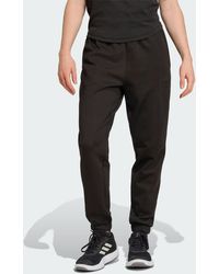 adidas - Pantalón De Bajo Elástico Yoga Essentials - Lyst