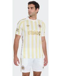adidas - Fenerbahce 2026/2027 Away Jersey - Lyst