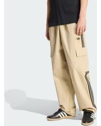 adidas - Adicolor Classics 3-Stripes Cargo Trousers - Lyst