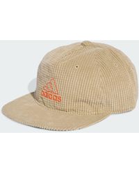 adidas - Flat Brim Cap - Lyst