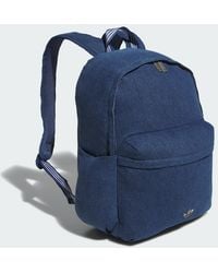 adidas - Adicolor Classic Backpack Denim - Lyst