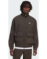 adidas - Winter Club Jacket - Lyst