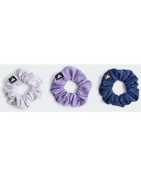 adidas - Scrunchie 3Pp - Lyst
