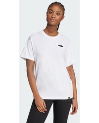 adidas - Slide Graphic T-Shirt - Lyst